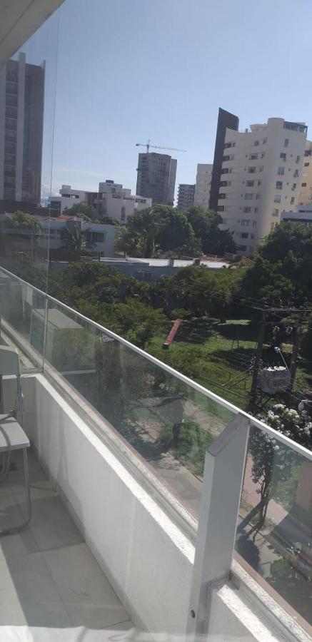 Depto Equipe Apartman Santa Cruz de La Sierra Kültér fotó