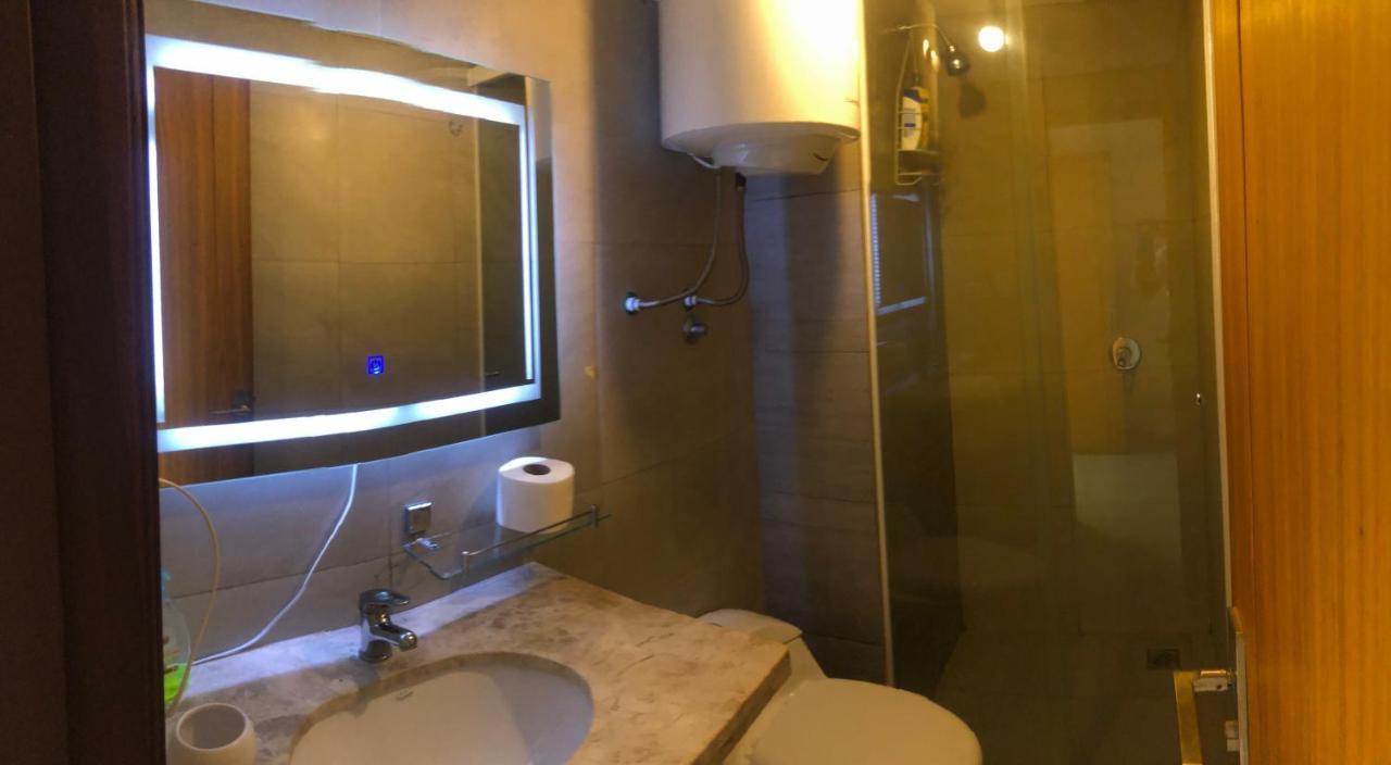 Depto Equipe Apartman Santa Cruz de La Sierra Kültér fotó
