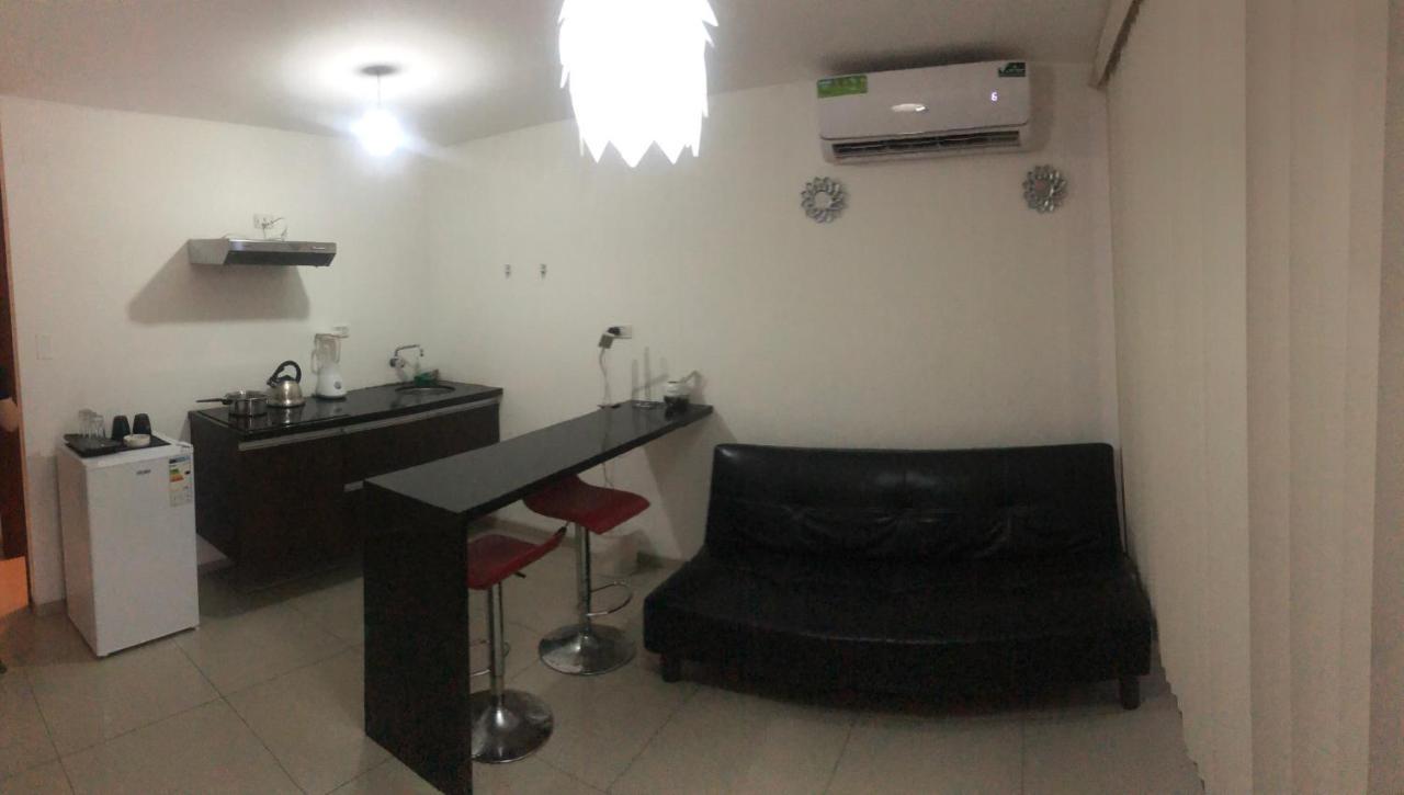Depto Equipe Apartman Santa Cruz de La Sierra Kültér fotó