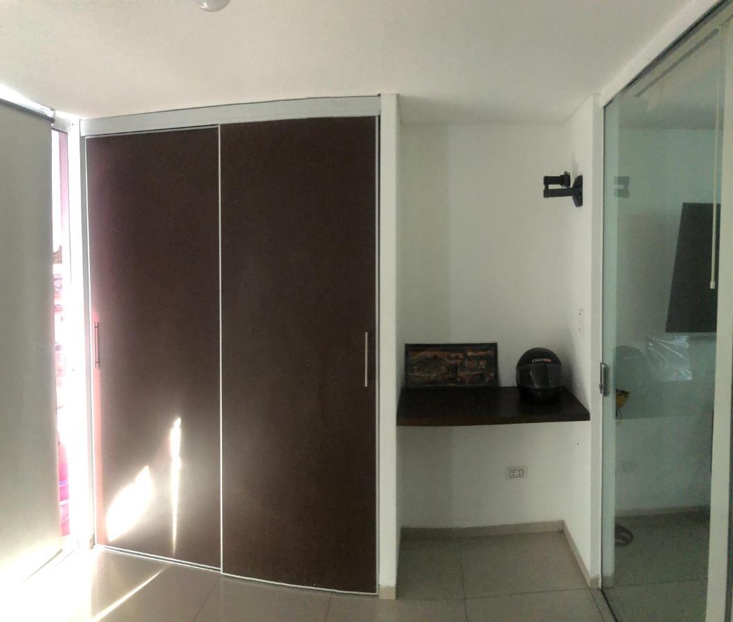 Depto Equipe Apartman Santa Cruz de La Sierra Kültér fotó