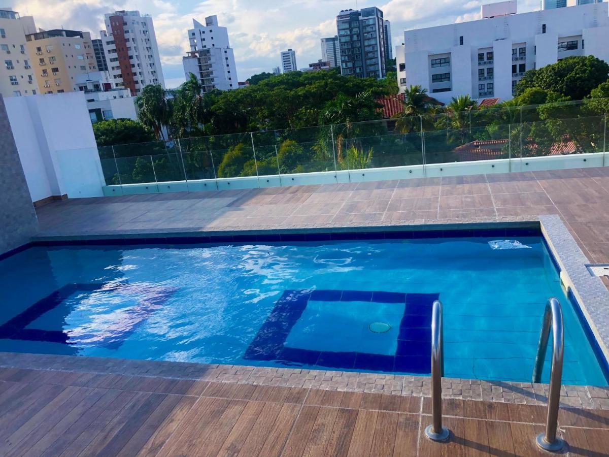 Depto Equipe Apartman Santa Cruz de La Sierra Kültér fotó